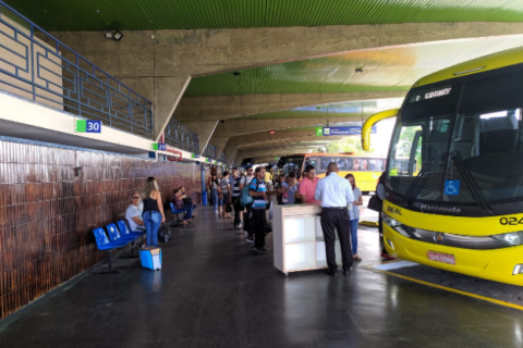 Transporte público intermunicipal passa a ser gratuito na Paraíba em dias de eleições