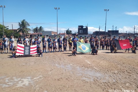 Grande final da Copa Red Bull Edição 2024, categoria Sub-20